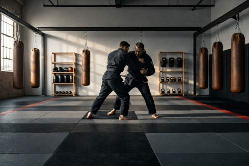 Club & Training Centers Featured Image