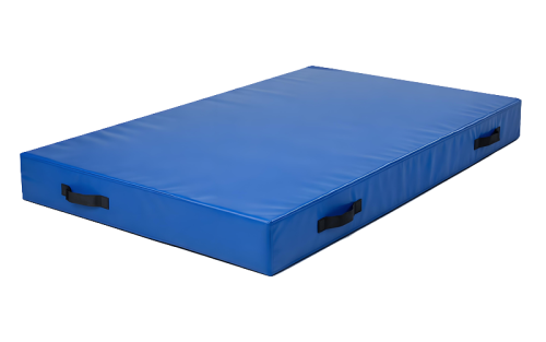Crash Mats Shock Absorption for Gymnastics Training Feature Image