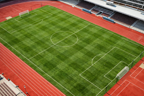 Football Fields & Sports Grounds Solution Featured Image