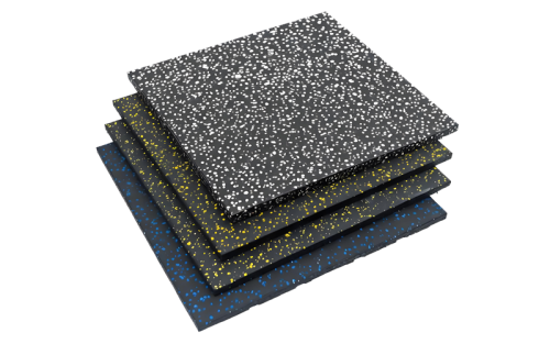 Gym Flooring Mats Shock Absorption Commercial Gyms Feature Image
