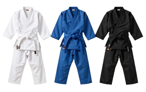Karate Gi Durable Cotton for Training and Competition Feature Image