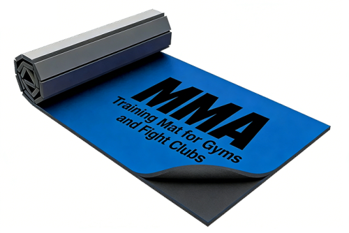 BJJ Mats Durable Training Mats for Martial Arts Gyms Feature Image