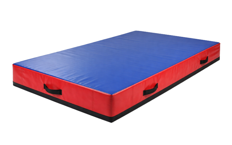 Martial Arts Crash Mats High Impact Protection Gym Use