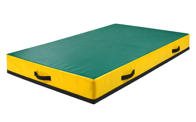 Martial Arts Crash Mats High Impact Protection Gym Use