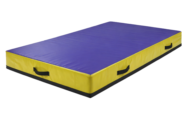 Martial Arts Crash Mats High Impact Protection Gym Use