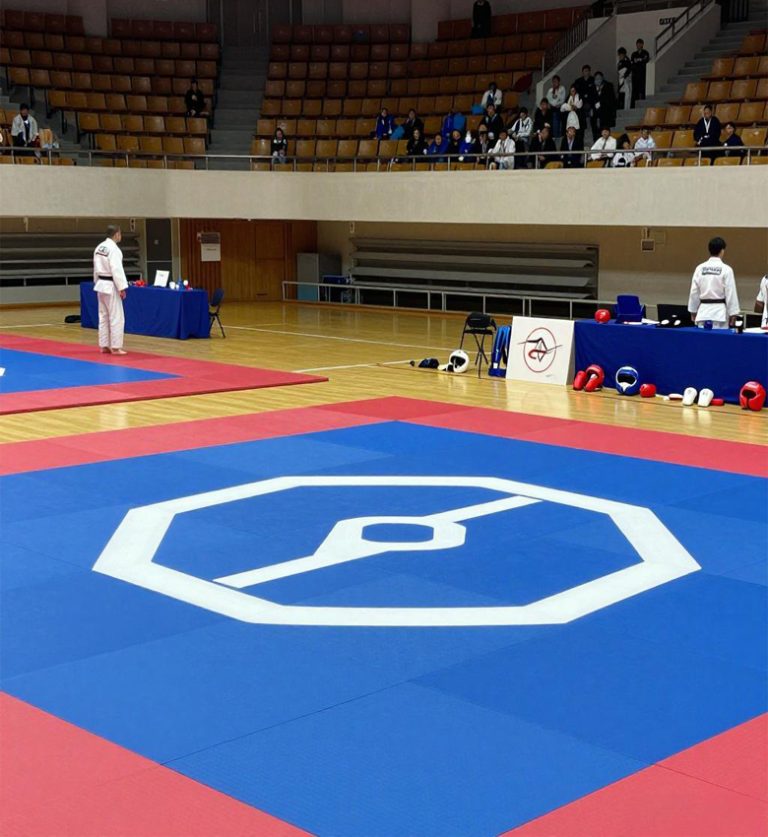 Martial Arts Mats