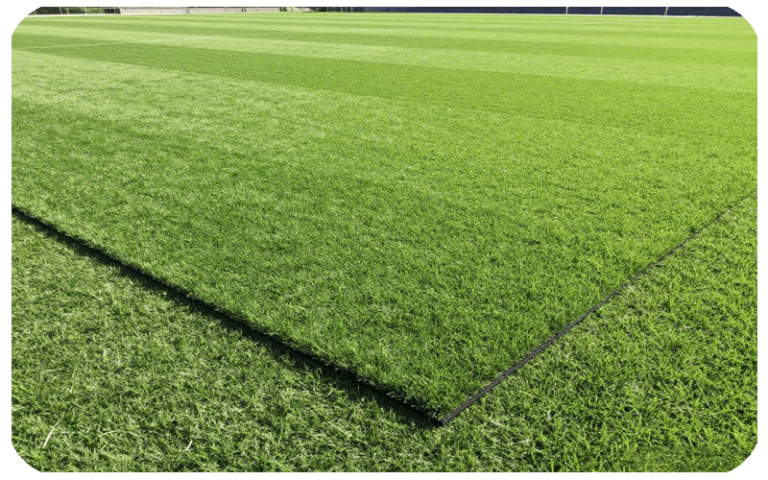 High Density Sports Turf for Basketball Courts