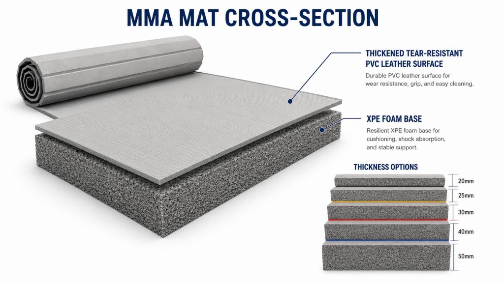 MMA Mat