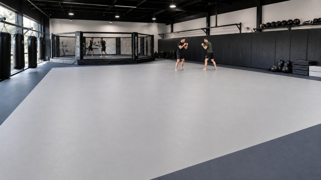 MMA Mat