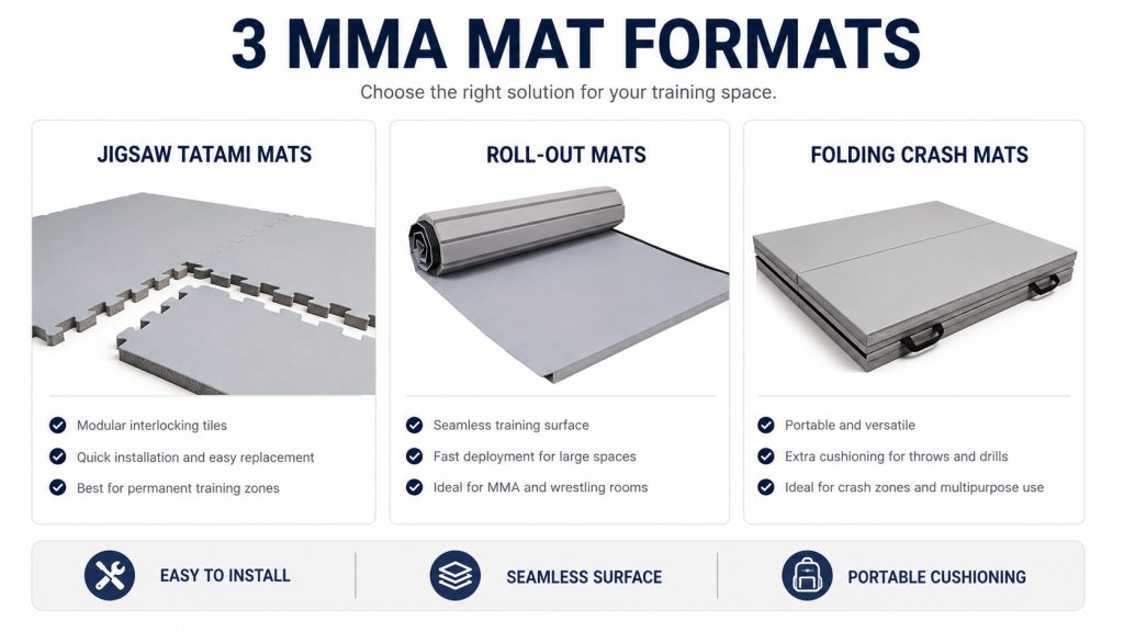 MMA Mat