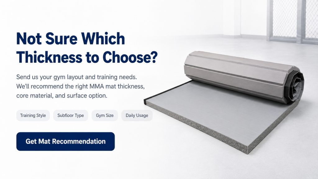 MMA Mat