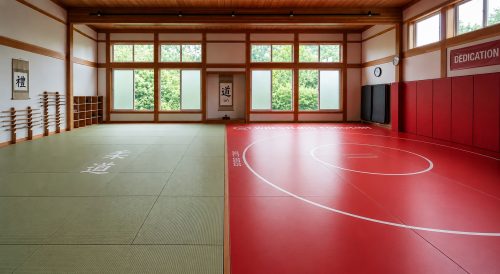 Tatami vs. Smooth Surface Judo Mats: Which One Wins for Your Dojo? Featured Image