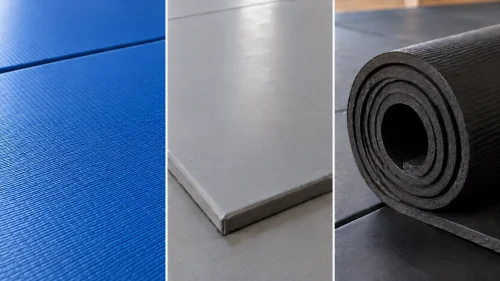 How to Clean Martial Arts Mats Without Damaging the Surface. Featured Image